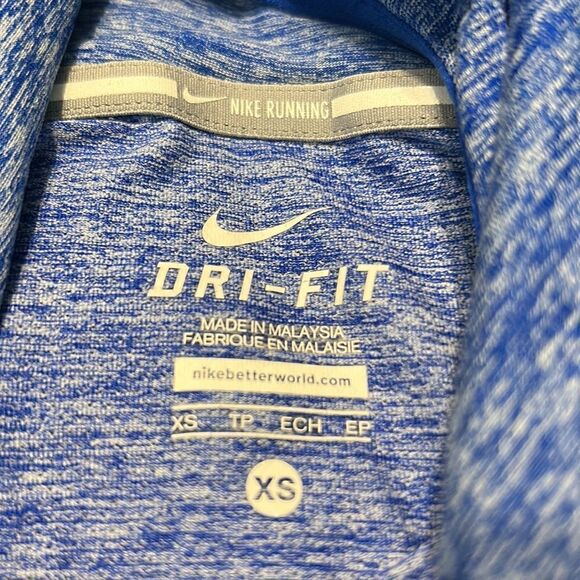 Nike Dri-Fit Funnel Neck Hoodie - Picture 3 of 6